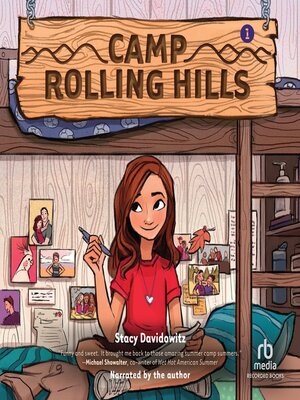 cover image of Camp Rolling Hills